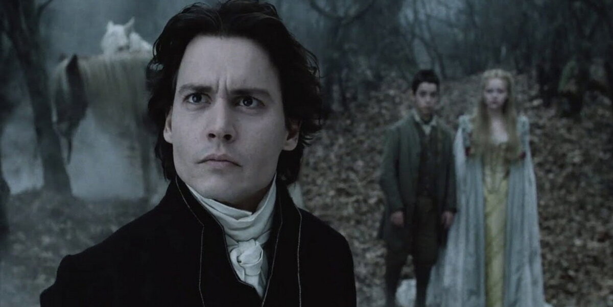 “Сонная Лощина” (1999) /Кино-Театр.РУ/