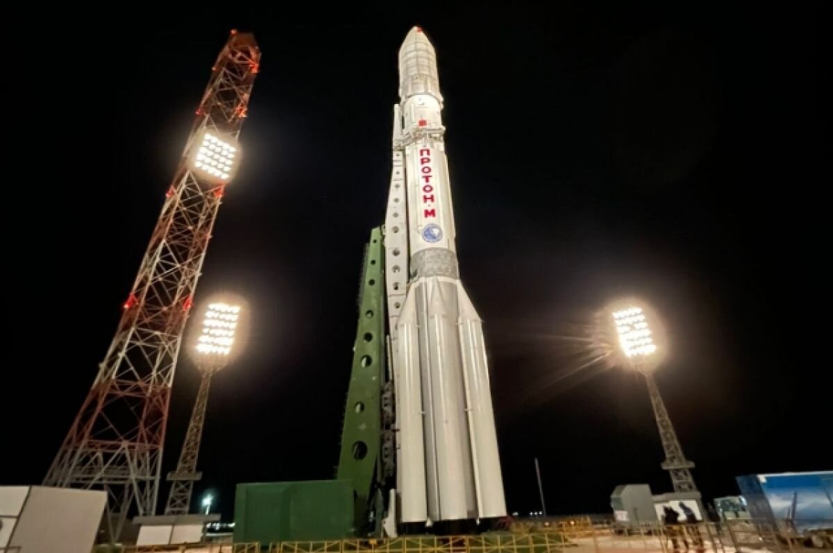    Ангола могла бы отправить в космос первого космонавта при помощи РФ