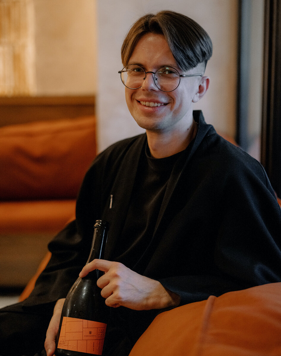 Дмитрий Литвинов – сомелье Rims