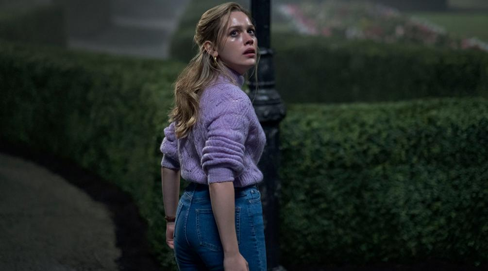 Потрясающая Виктория Педретти в роли Дэни