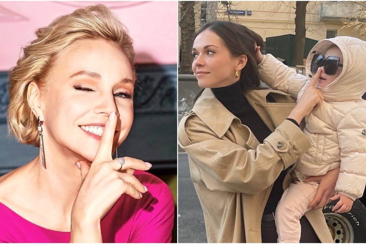     «Маленькая Марина Зудина»: Софья Синицына сравнила дочь с вдовой Олега Табакова