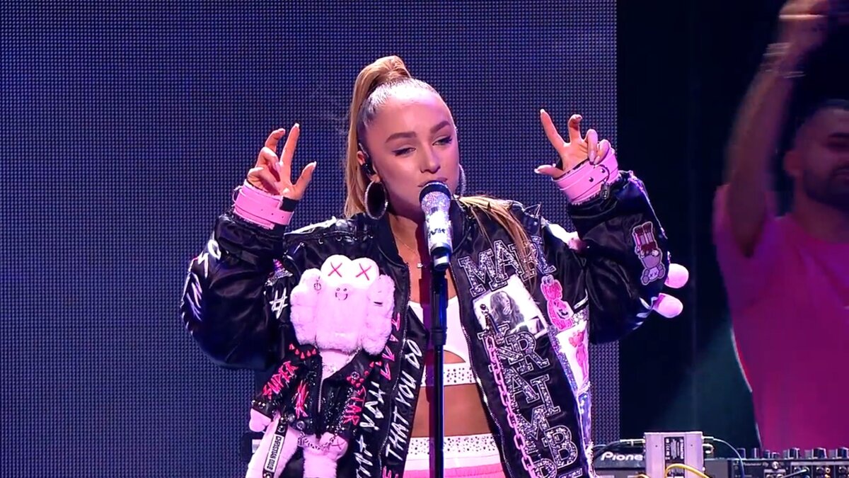 Мари Краймбрери 