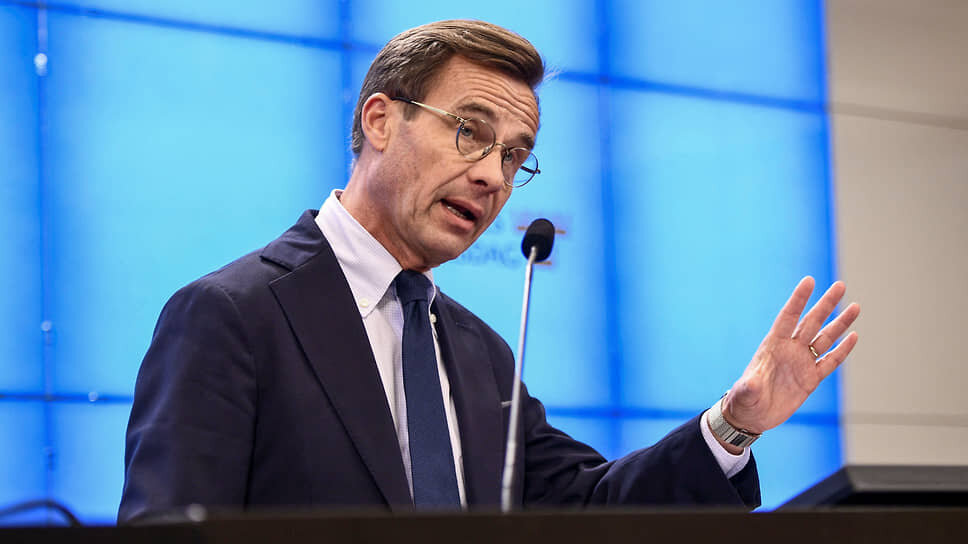 Фото: Reuters📷Ульф Кристерссон