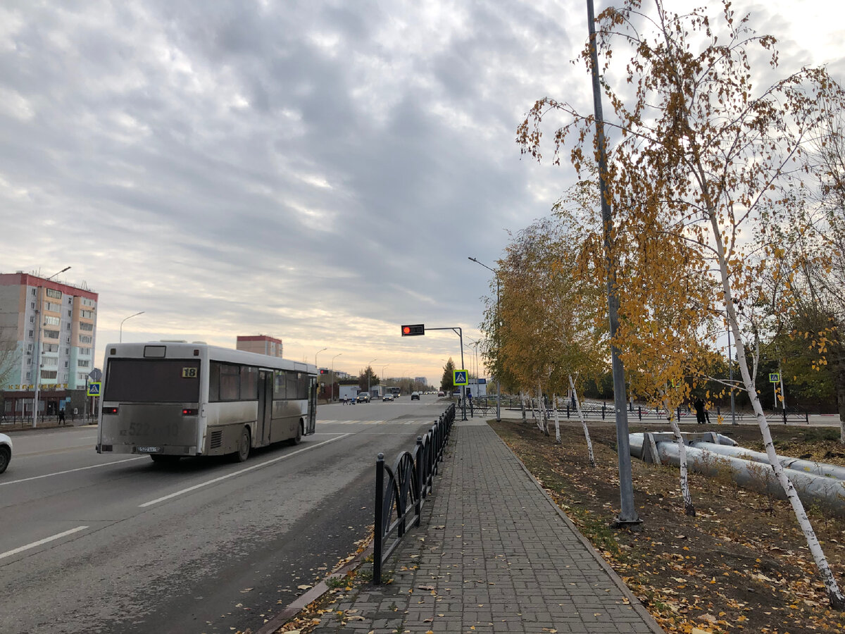 Приезд в Казахстан: мои эмоции и впечатления от Костаная | Ксеня Кёниг |  Дзен