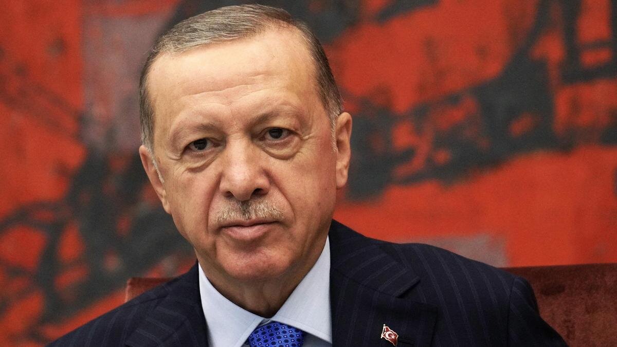    Реджеп Тайип Эрдоган:Bloomberg/Contributor/Getty Images