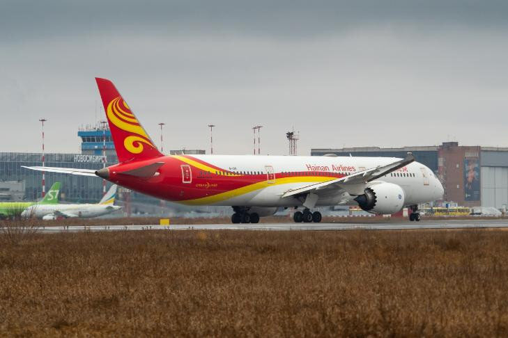 Фото: паблик NskPlanes https://vk.com/nskplanes