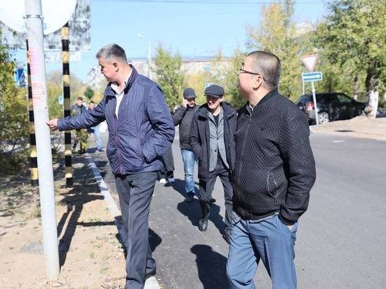     Фото: Мэрия города Улан-Удэ