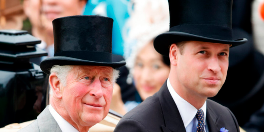 Чарльз и Уильям мечтают о городе-саде. Фото: Getty Images