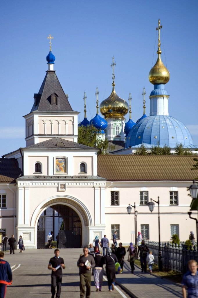 Оптина пустынь