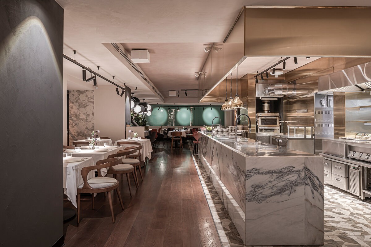 Itameshi kitchen московская ул 249 екатеринбург фото Самые популярные рестораны в Москве Restorating.ru Дзен