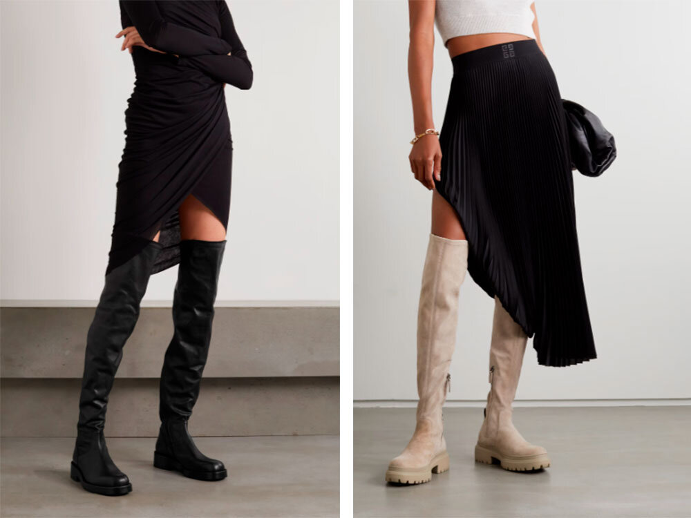 Модные ботфорты снова в моде | Официальный интернет-магазин Tamaris