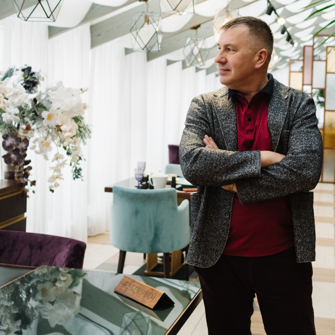 Андрей Донских. Стратегия | Команда | Клиентский сервис | Продажи. Тренажеры Donskih Games