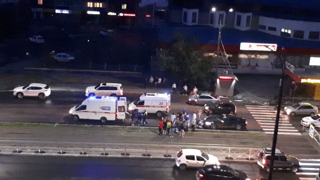    Мужчина, сбивший на Lexus девушку в Орске, заплатит 730 000 рублей за вызов санавиации к пострадавшей