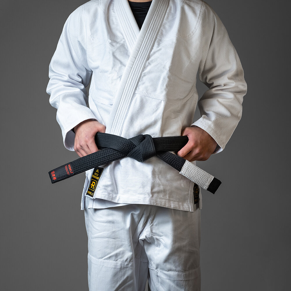 BJJ Belt System