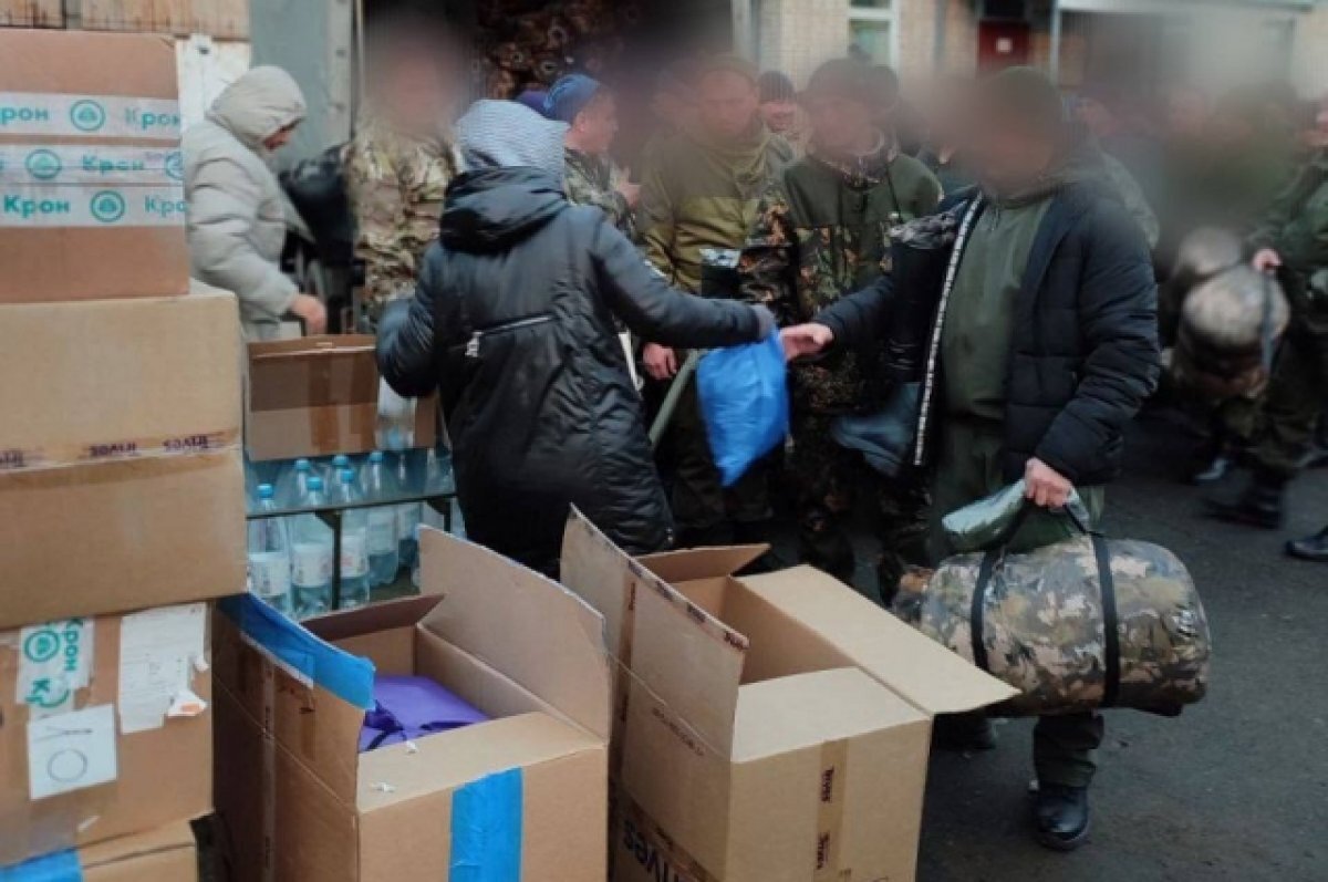    Махонин прокомментировал отправку новых мобилизованных из Прикамья в Елань