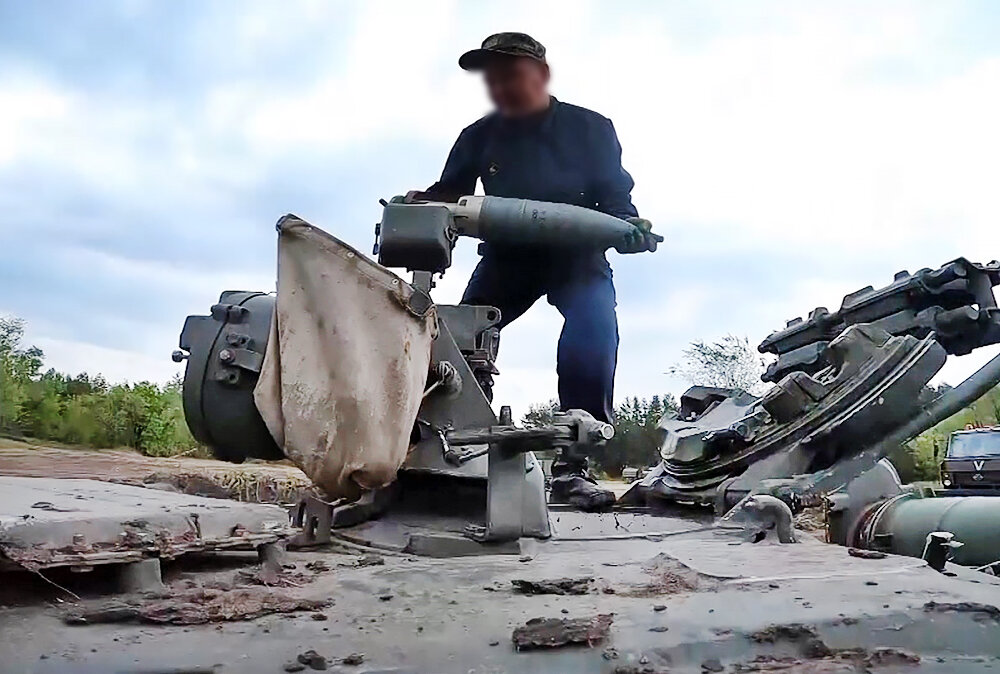    ©Пресс-служба Минобороны России