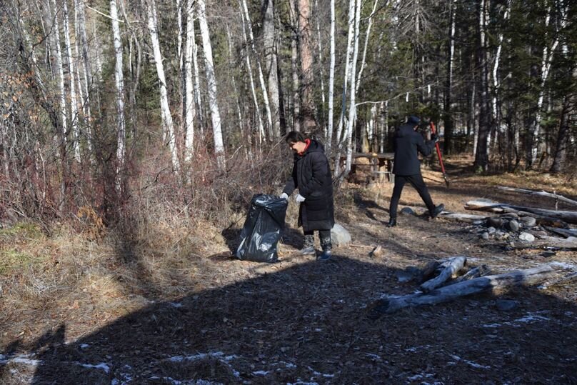     Фото: пресс-служба Тункинского нацпарка.