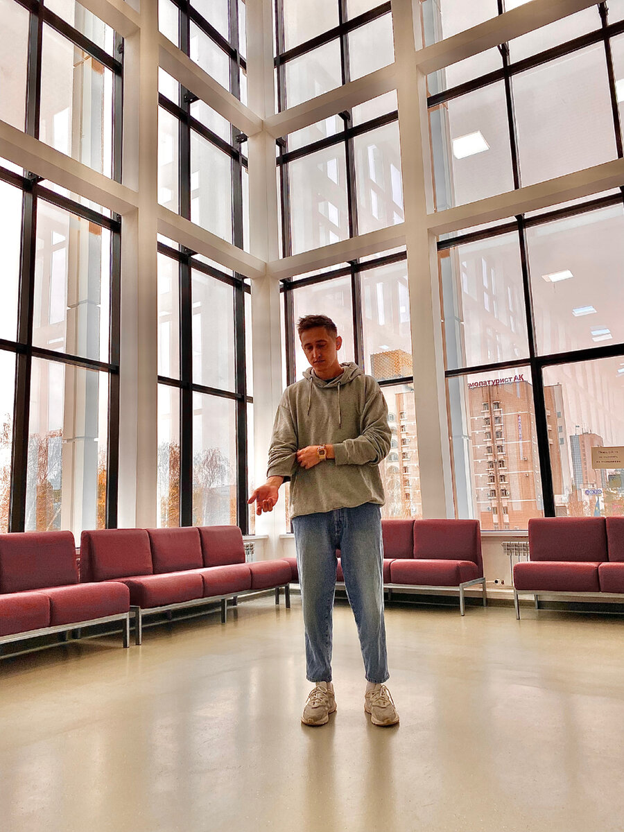 Маркетолог Иван Калугин 