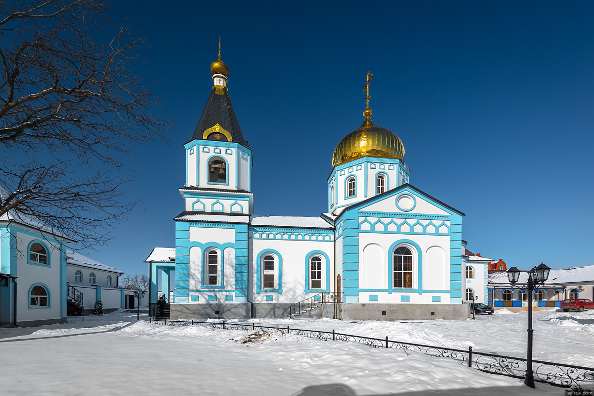 Где в Чечне и Ингушетии можно увидеть русские православные храмы?  Рассказываю подробно | Чеченский след | Дзен