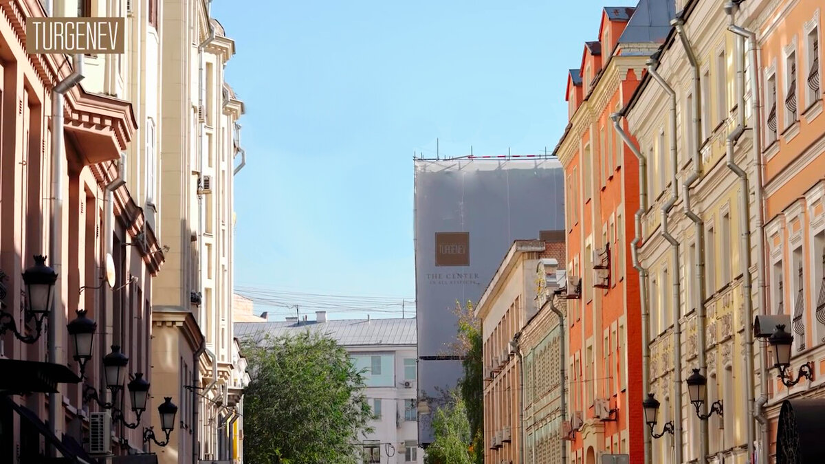 Селивёрстов переулок 