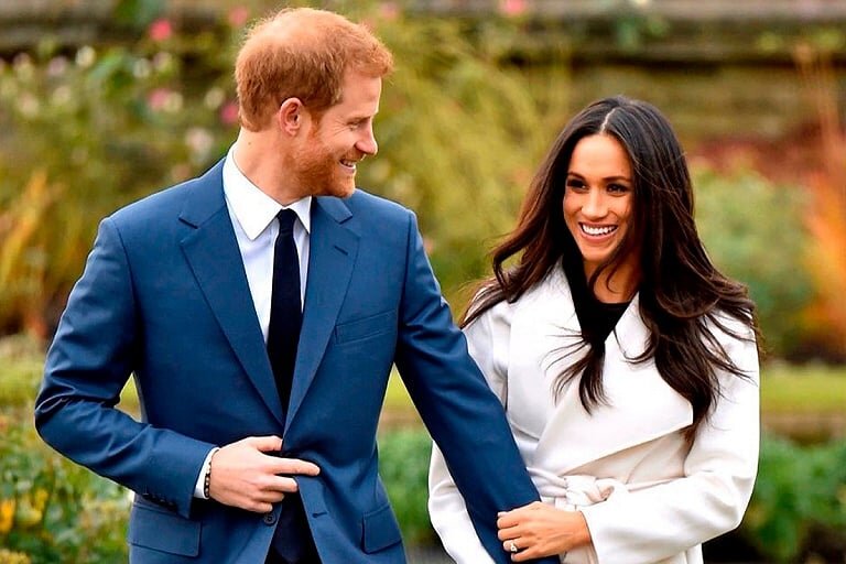  Фото: The Duke and Duchess of Sussex / Instagram