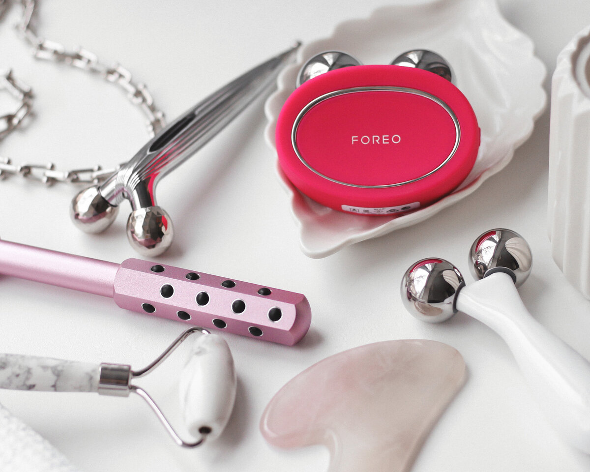 Да, массажёров у меня как у дурачка фантиков.