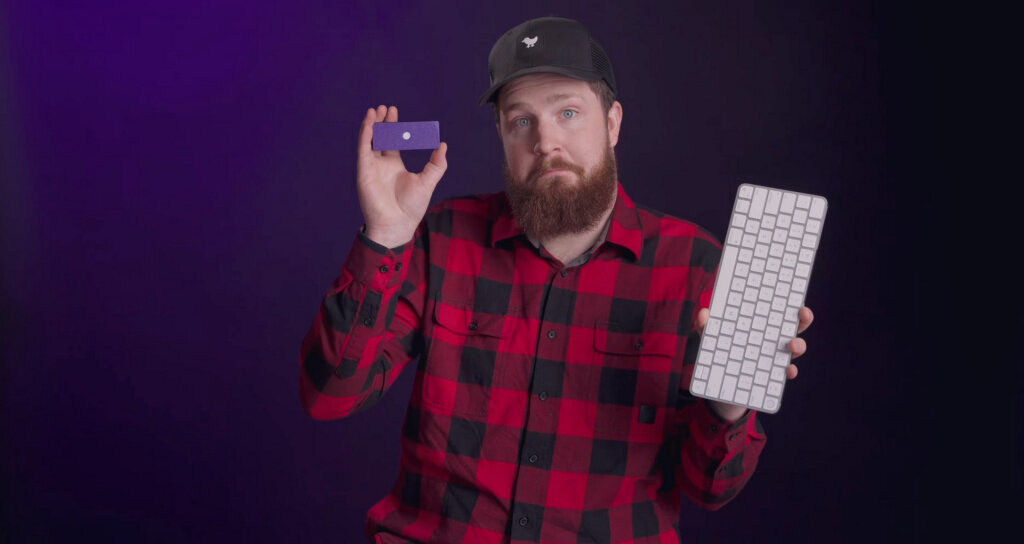    Touch ID Mac