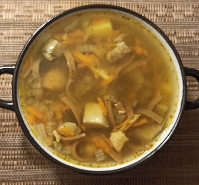 Калории в супе. Калорийность супов, полезные и вредные свойства. Полезные свойства супов