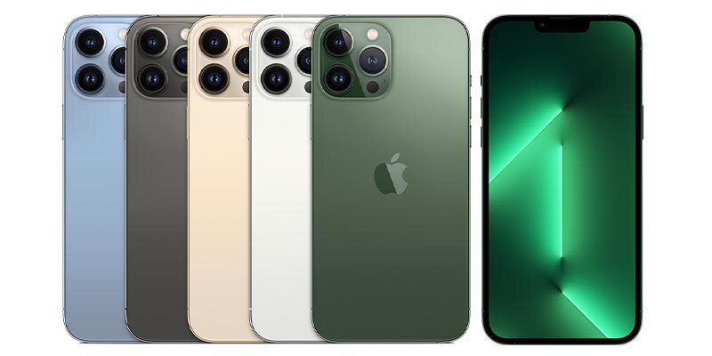 Айфон 14 про макс все цвета фото Apple начали продавать уцененые IPhone 13 mini,IPhone 13 Pro,и IPhone 13 Pro Max