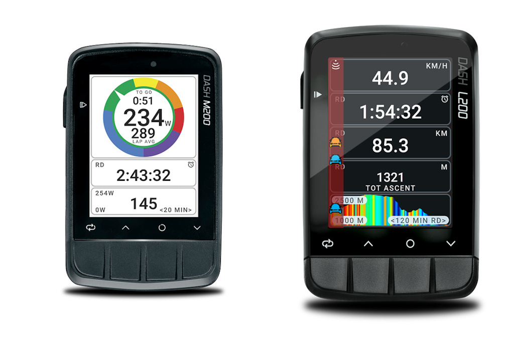 Dash M200 и Dash L200