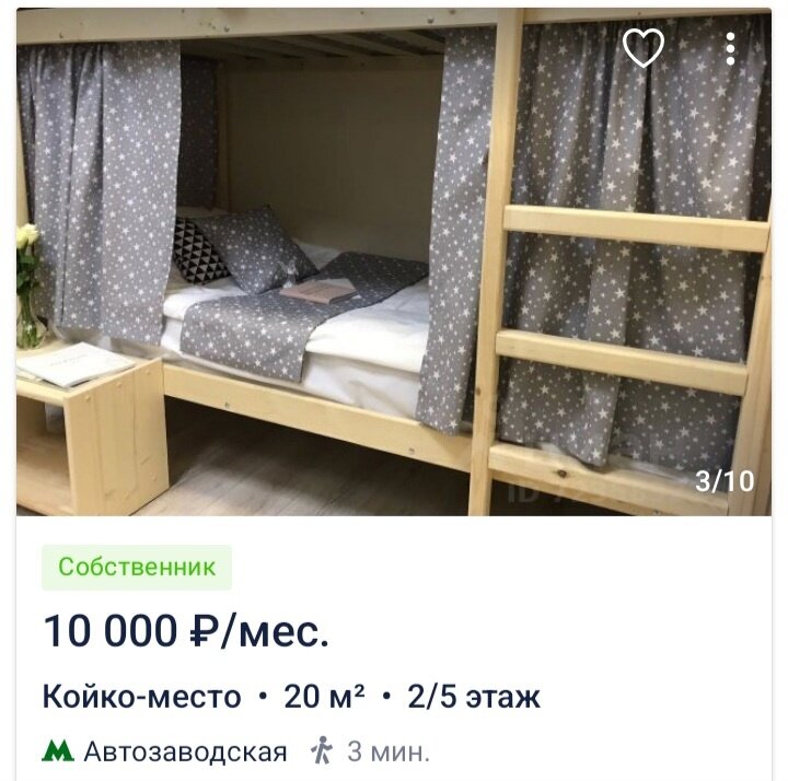 Сайт Циан, данные на 29 января 2023 года