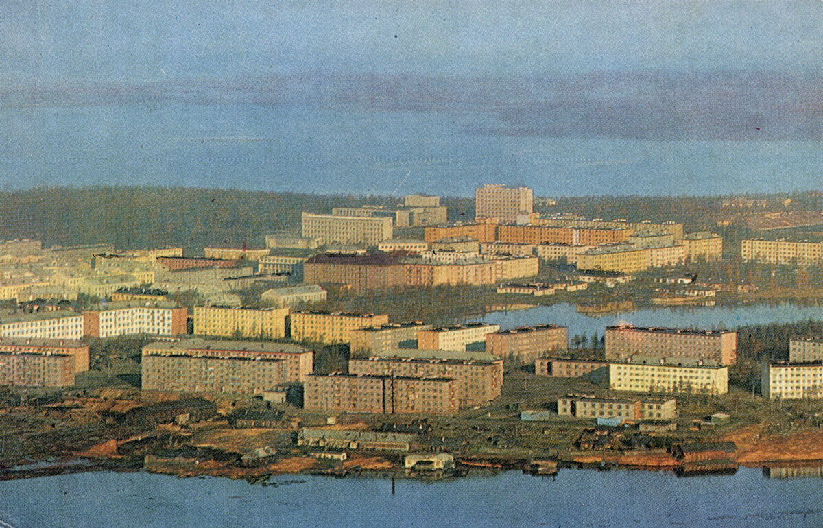 Мончегорск