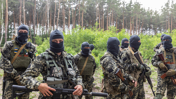 © MYKHAYLO PALINCHAK KEYSTONE PRESS AGENCY/GLOBALLOOKPRESS