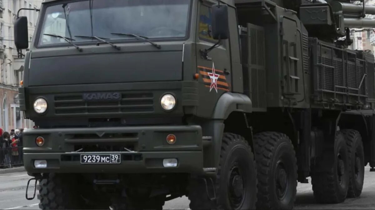 Фото: Минобороны РФ в вк