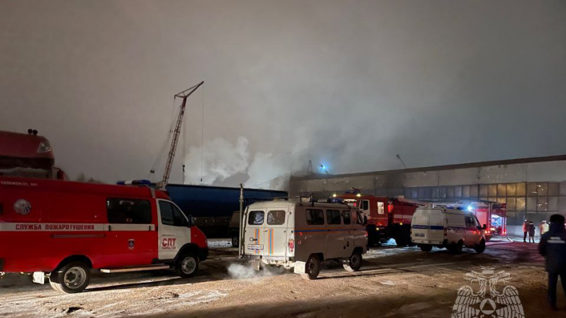   Фото ГУ МЧС по Саратовской области