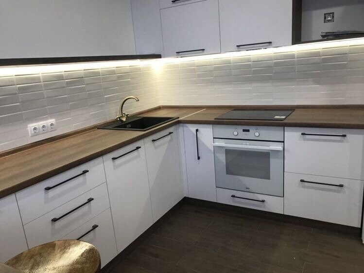 Кухня Виктора