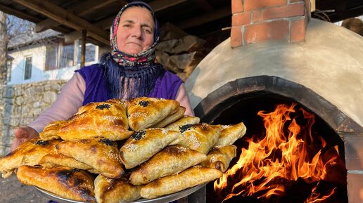 Печка для выпечки самсы