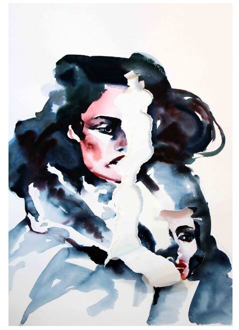 Проходящий сквозь. Джулия Винтер, 2012 