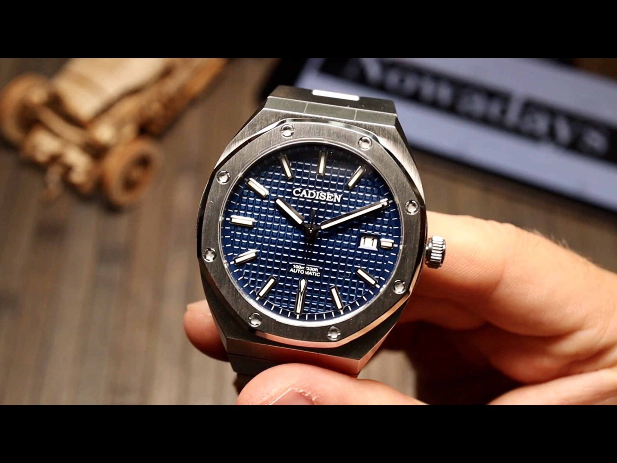 Audemars Piguet Royal Oak 60 Cadisen C