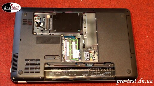 Lenovo IdeaPad Z500 разборка и чистка ноутбука от how-fixit.com — Video