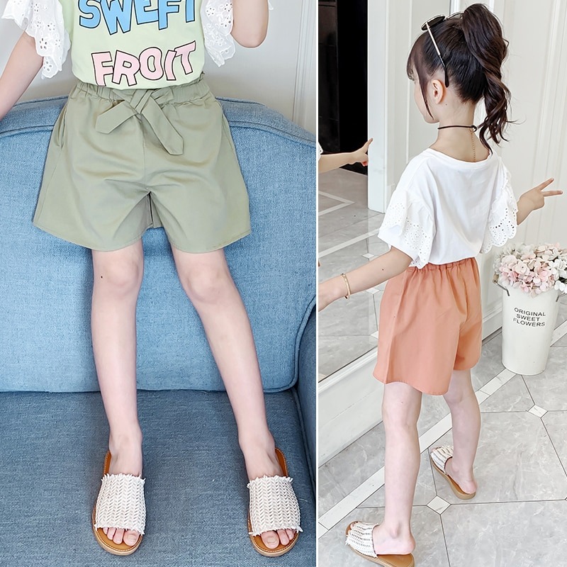 Шорты для девочек