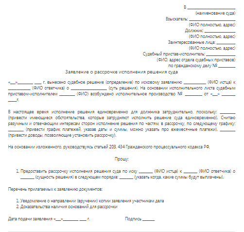 Что делать если коллекторы подали в суд?