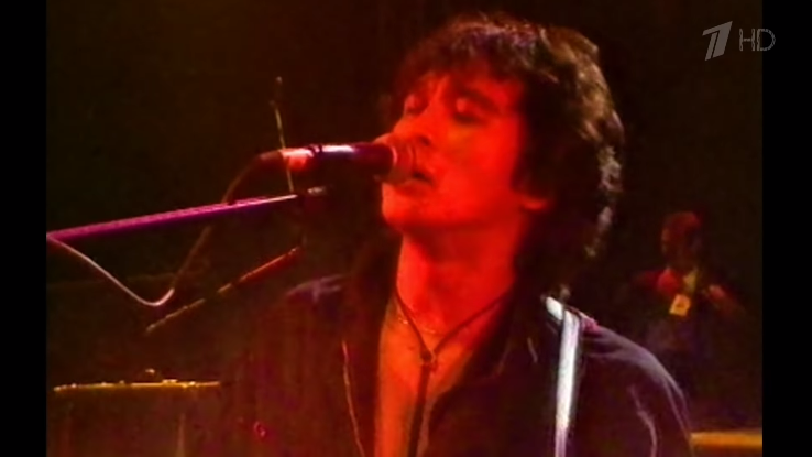 Виктор Цой.