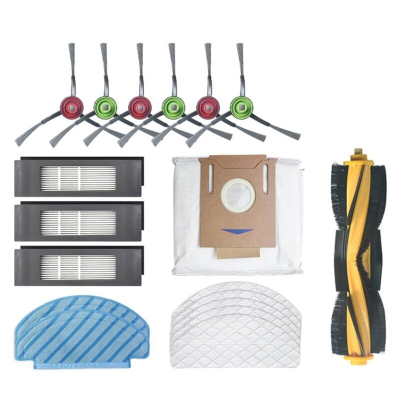 Роликовая щетка для пылесоса xiaomi mijia handheld vacuum cleaner 1c.