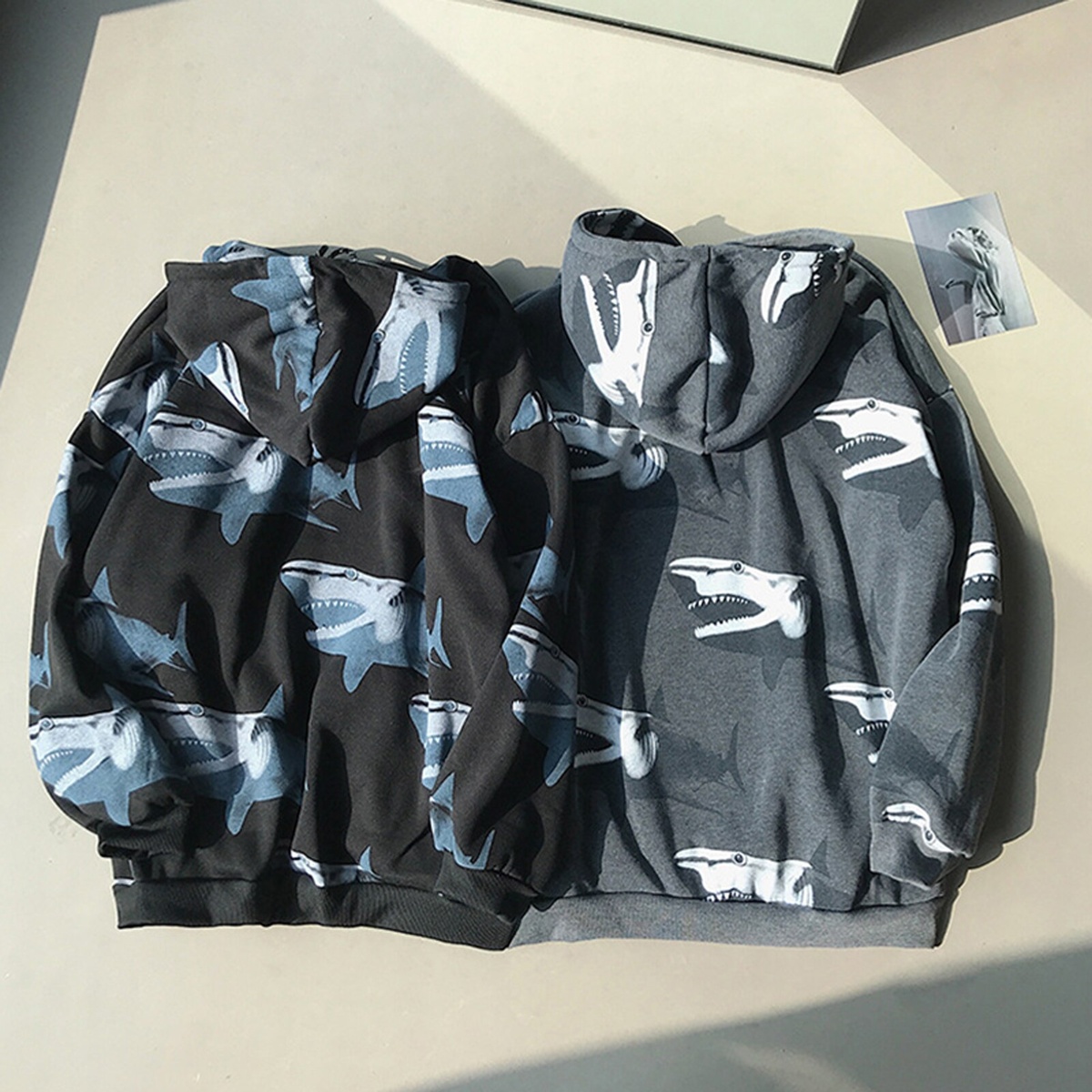 Модные толстовки