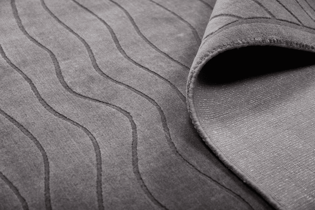 Шерстяная основа с низким ворсом
