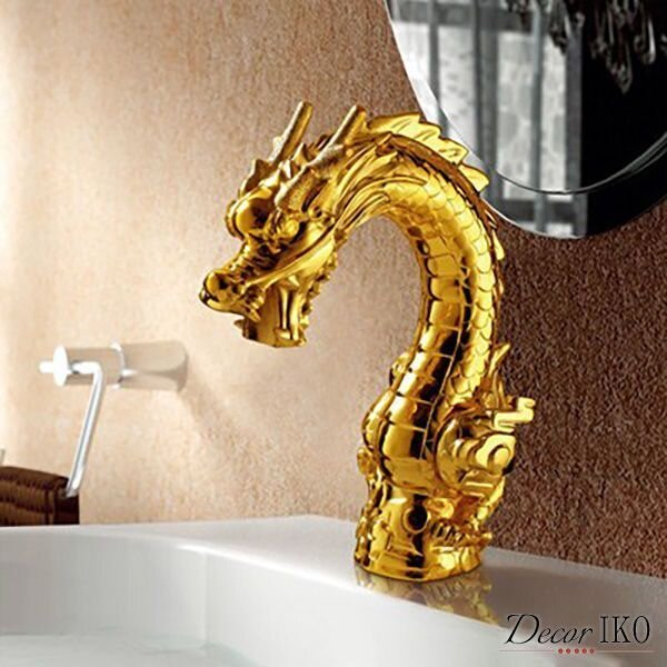 Смеситель Дракон