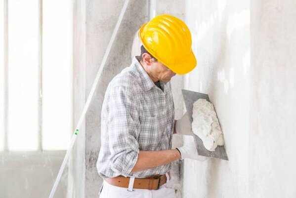 Шпаклевка стен