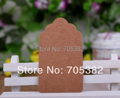 Бирки для подарков