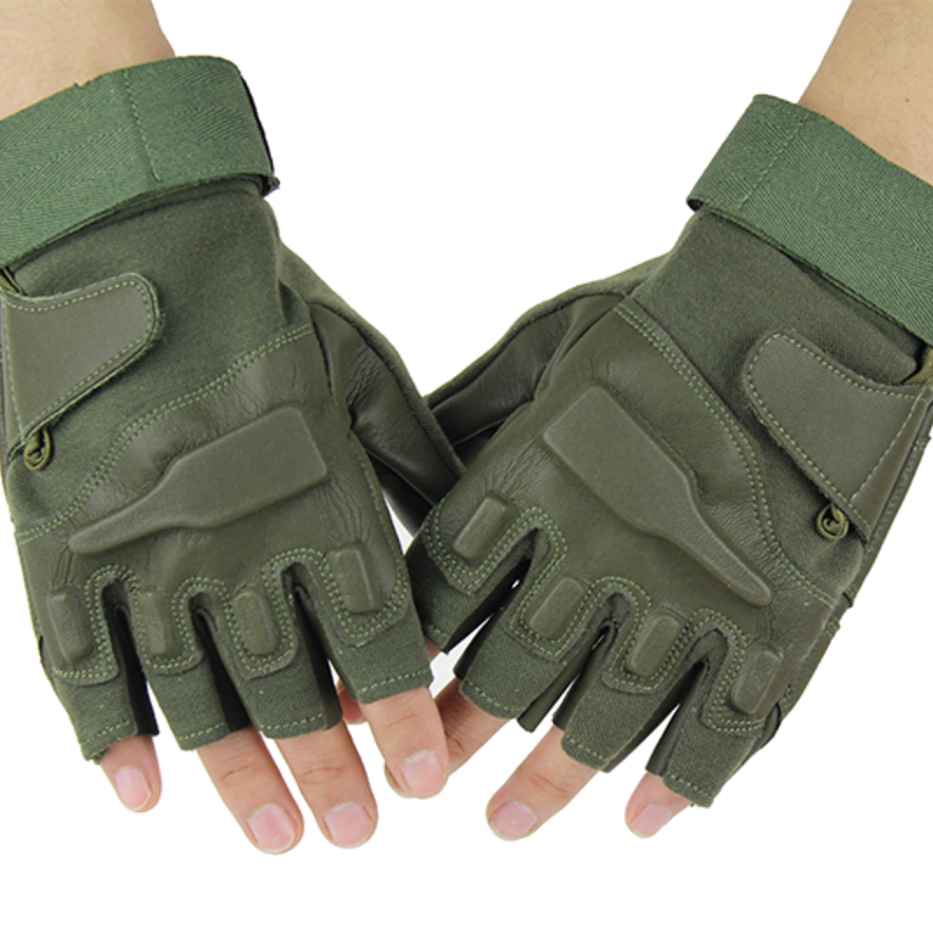 Тактические перчатки